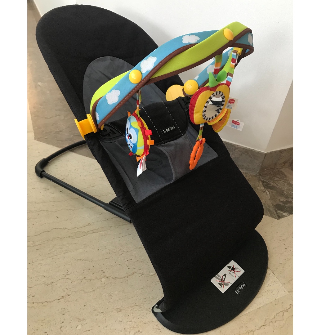 baby bjorn bouncer accessories