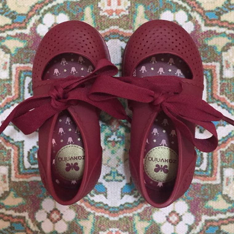 baby girl jelly shoes