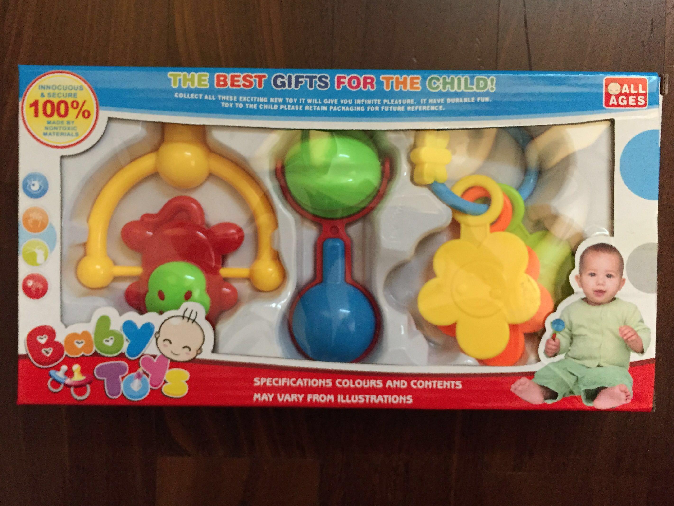 handheld baby toys