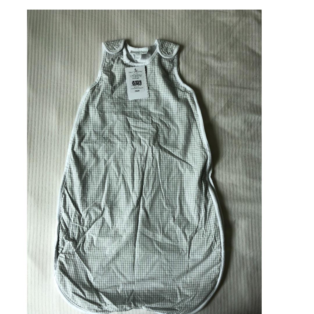 white company 0.5 tog sleeping bag