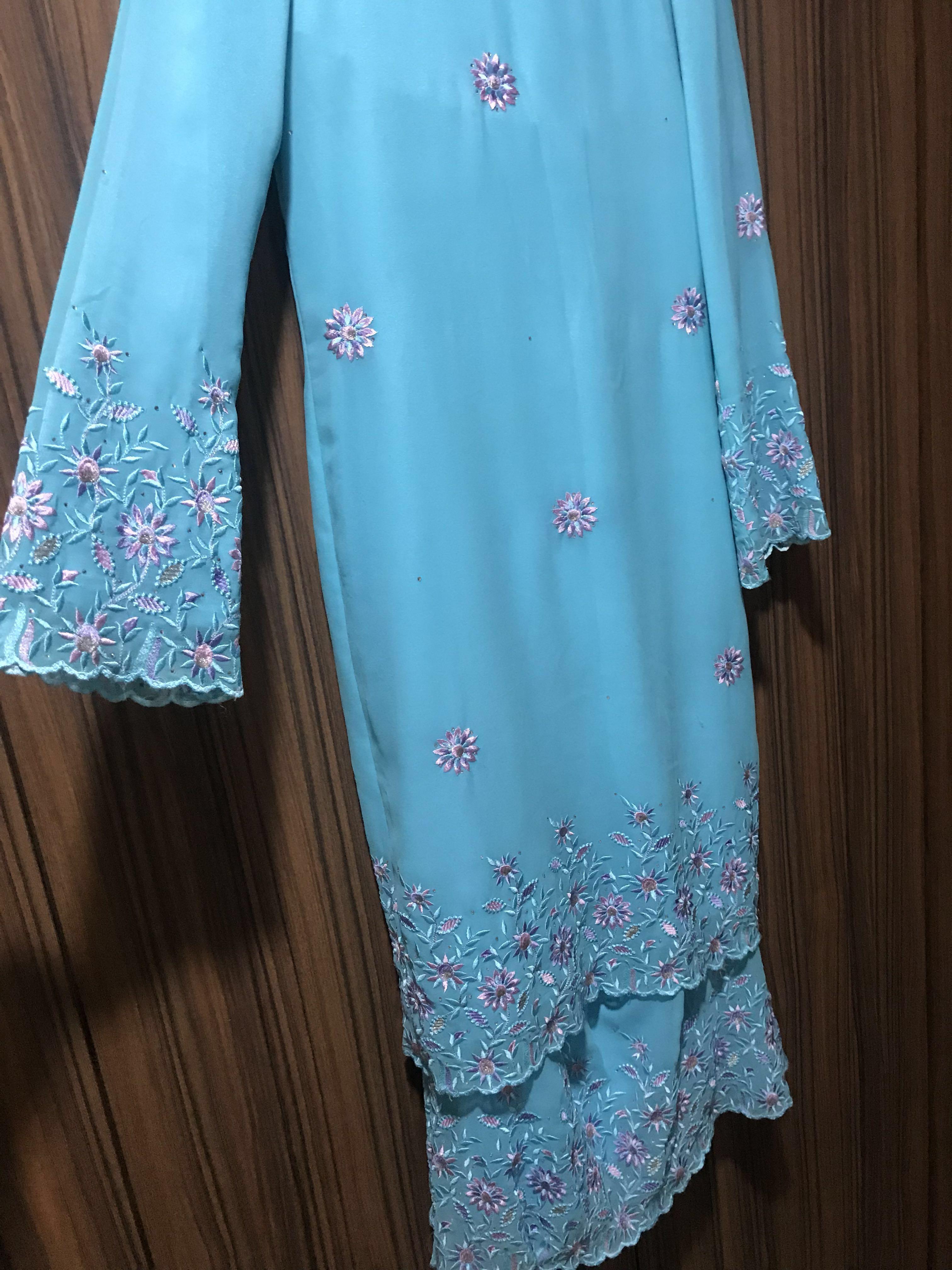 baju kurung moden terkini 2016