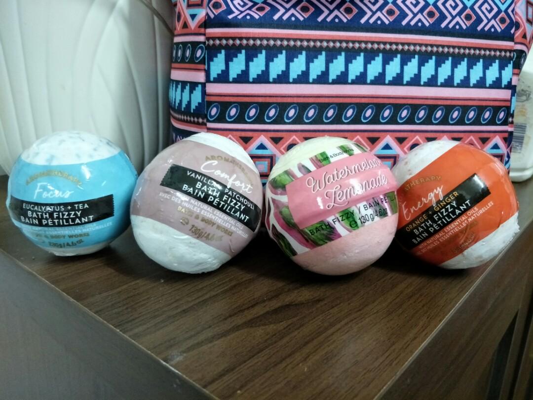 Bath and body bath bombs discount