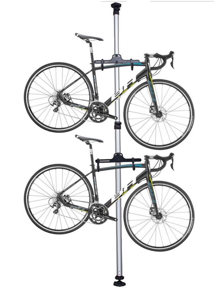 Bicycle Pole Rack, Sports Equipment, Bicycles & Parts, Bicycles on