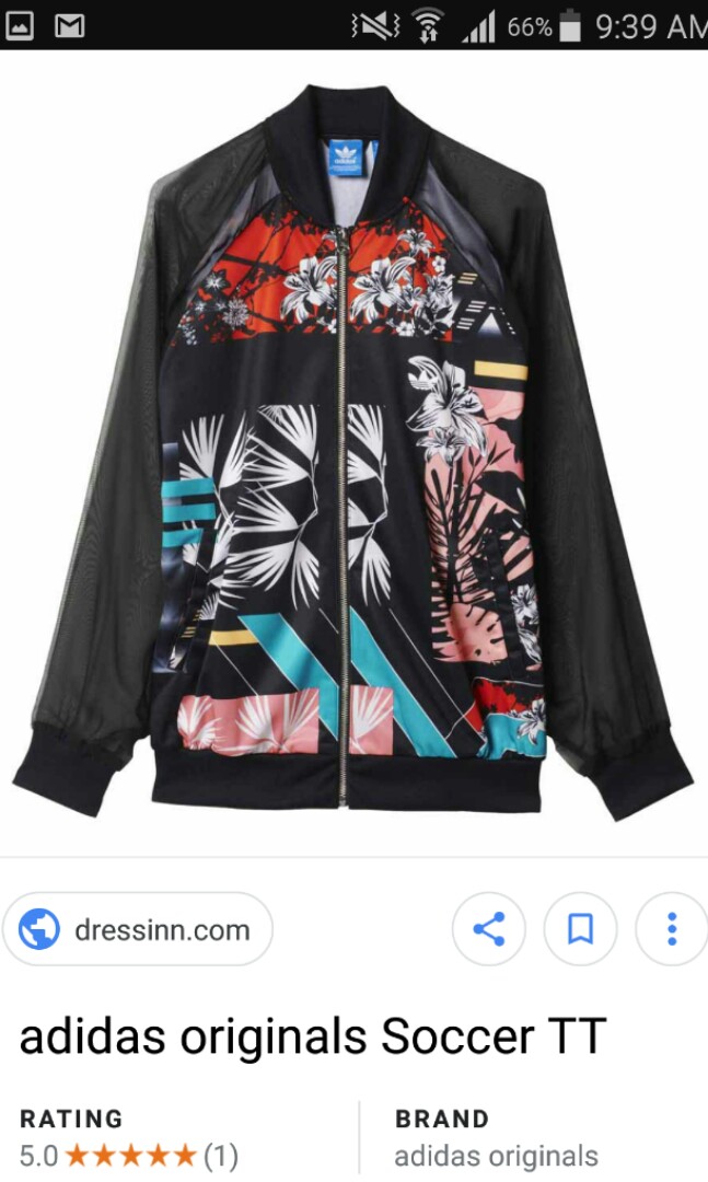 adidas mesh jacket womens