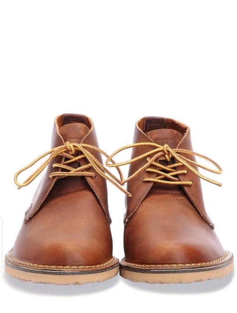 Red wing new arrivals chukka 3322