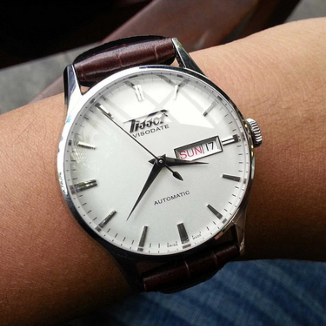 BNIB Tissot Heritage Visodate Automatic T019.430.16.031.01