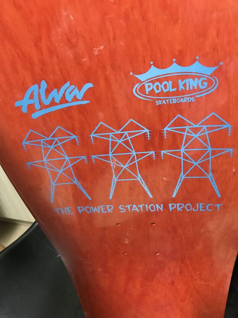Board (Category: Art & Prints) located in Singapore. Submitted by kieraaaa (Listing ID 175743621, Image 3). Description: Can be used as accessories . Brand new still in plastic. Alva Board! Help me clear peeps ! .