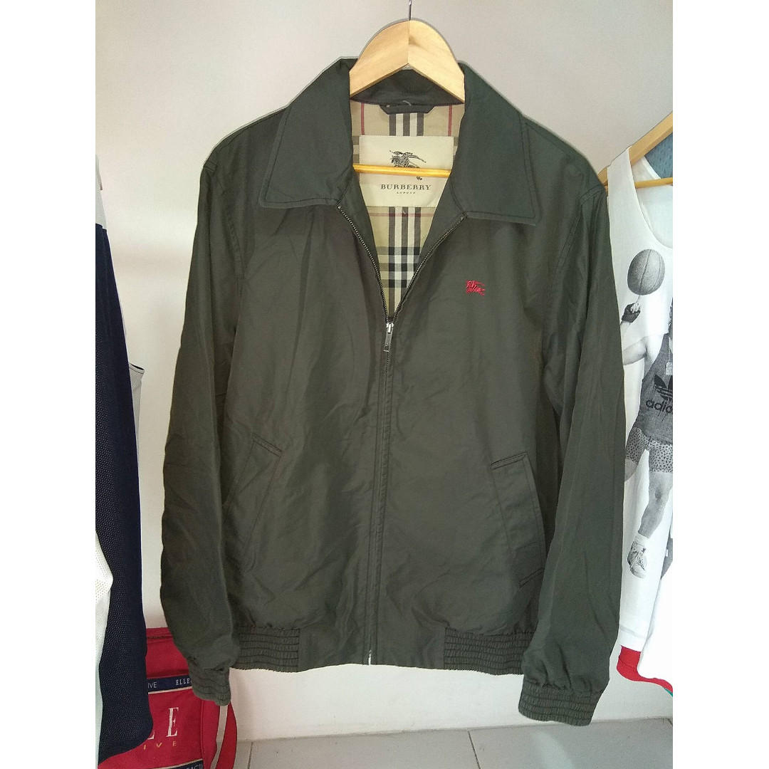 burberry coach jacket