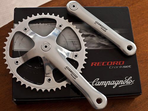 Campagnolo track crankset sales