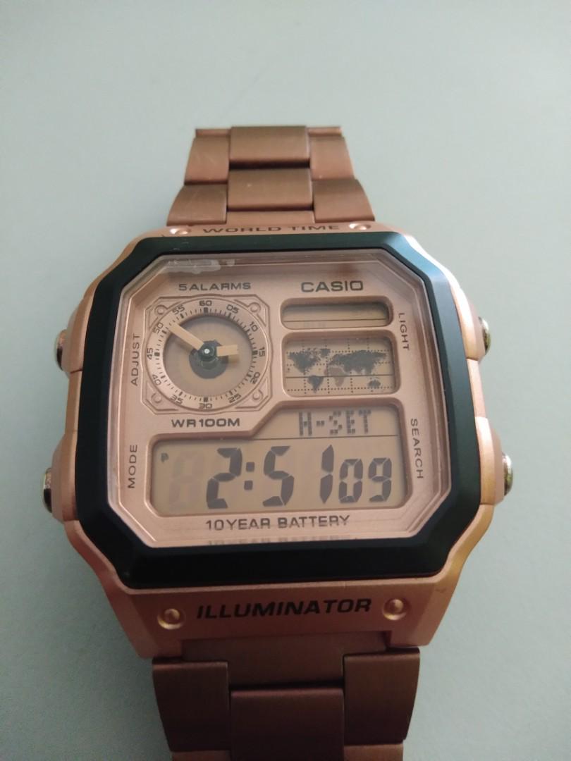 fossil ftw5016