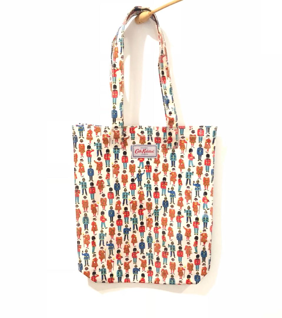 Cath kidston top carry all bag