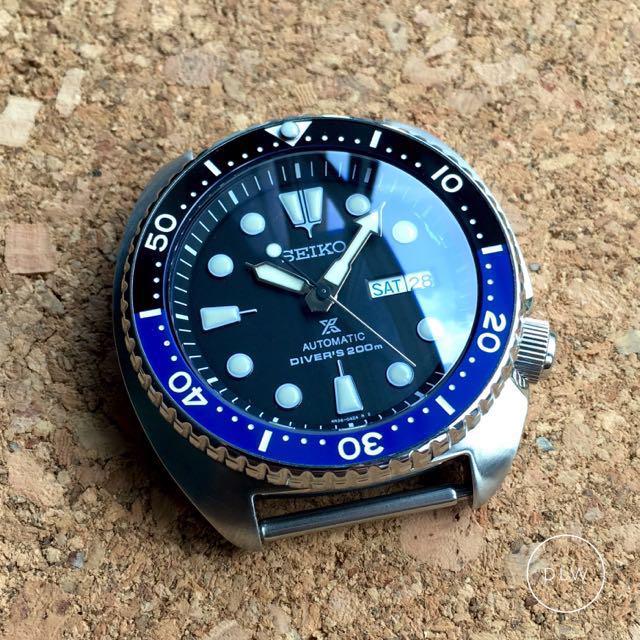 Ceramic Bezel Insert For Seiko Turtle Reissue, Mobile Phones & Gadgets,  Wearables & Smart Watches on Carousell