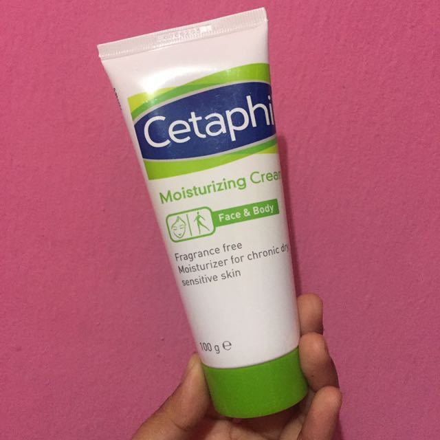 krim muka cetaphil