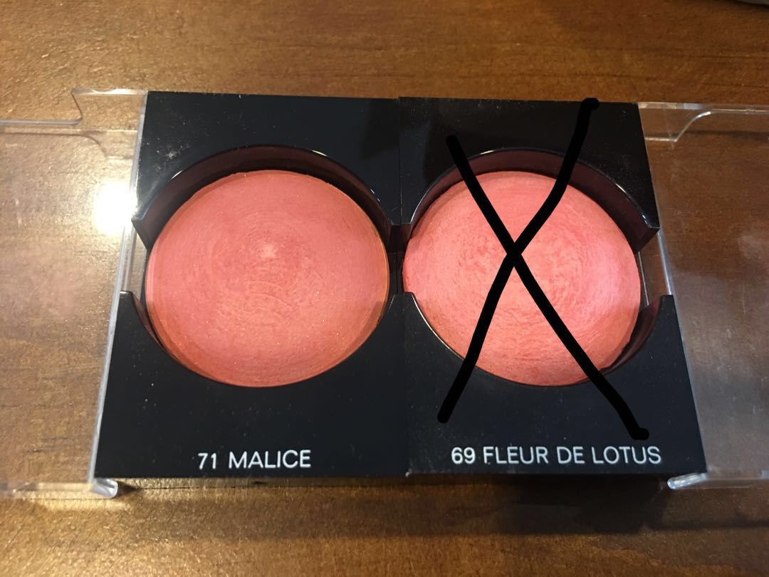 Chanel Joues Contraste Blush donna 4 g Tonalità 71 Malice