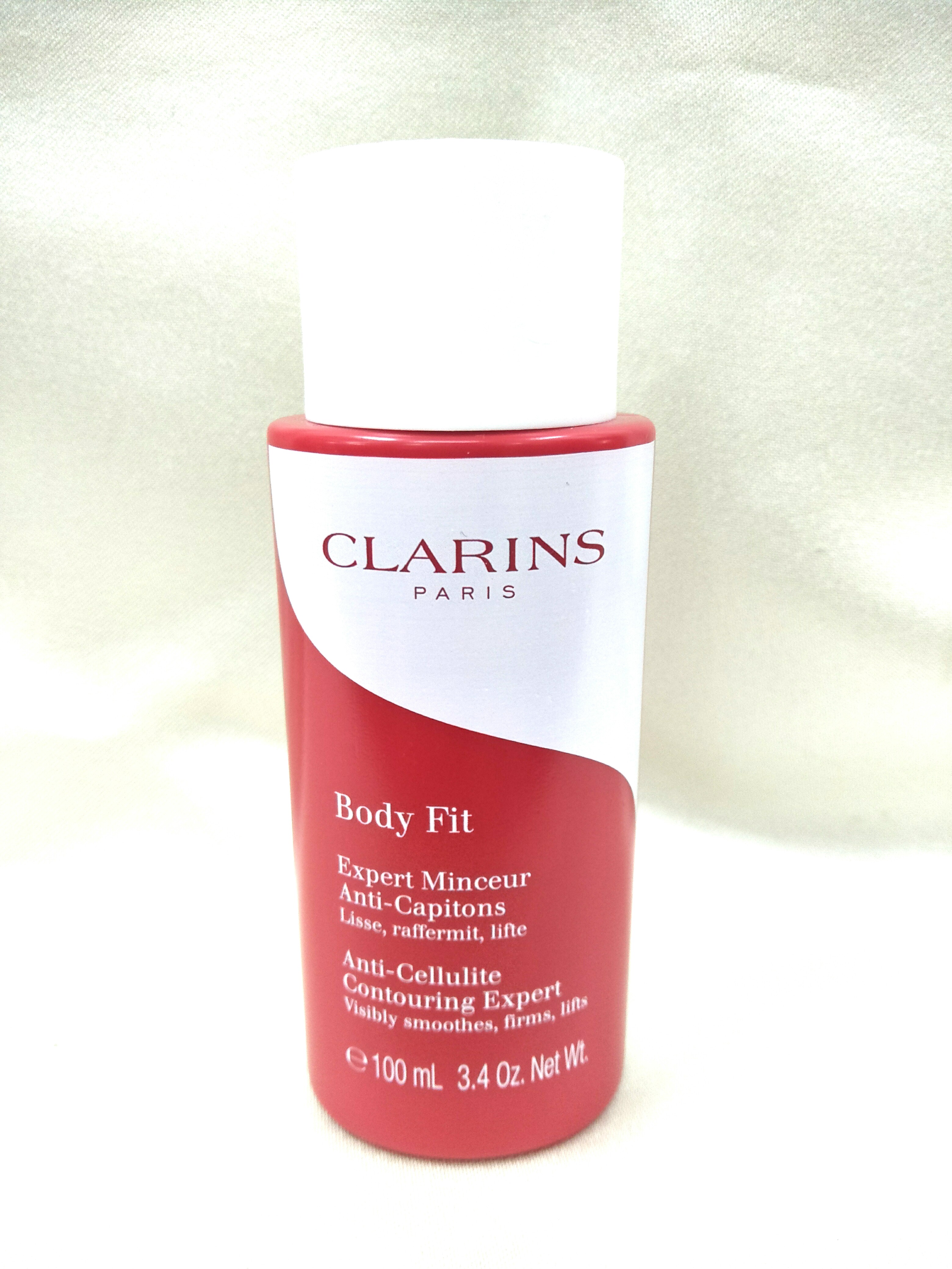 Weekly Promo Clarins Body Fit Anti Cellulite Contouring Expert 100ml Health Beauty Bath Body On Carousell