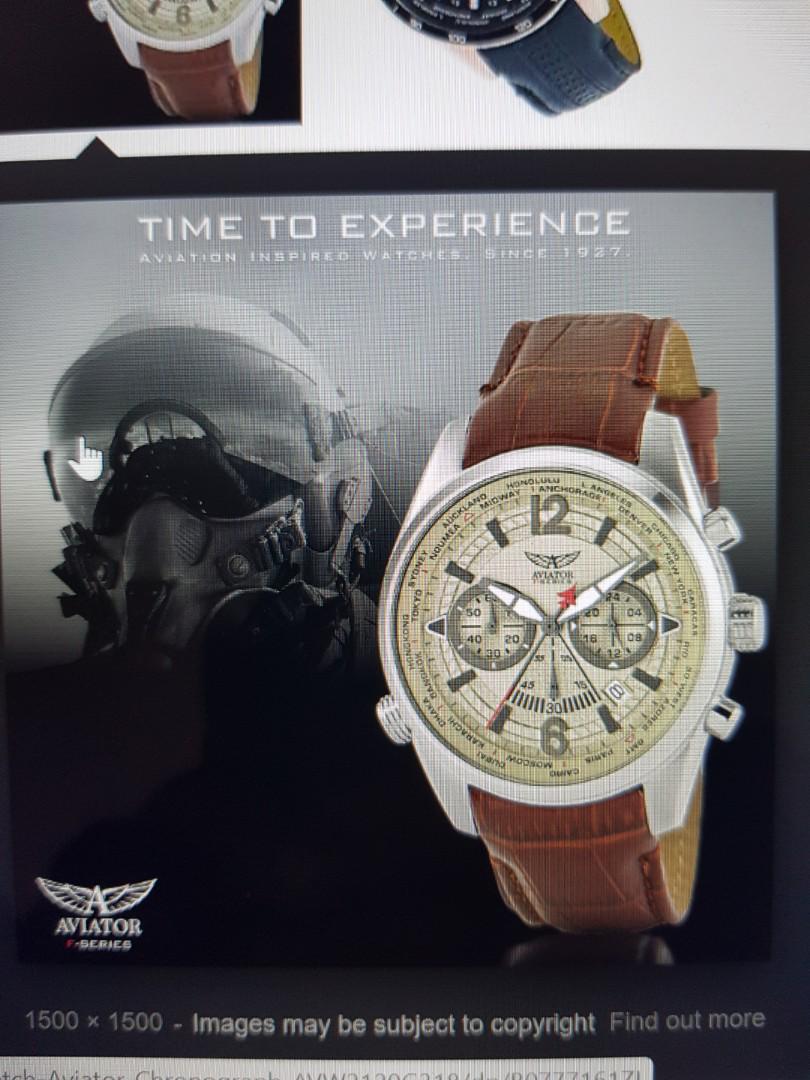Clearance Aviator F series Watch
