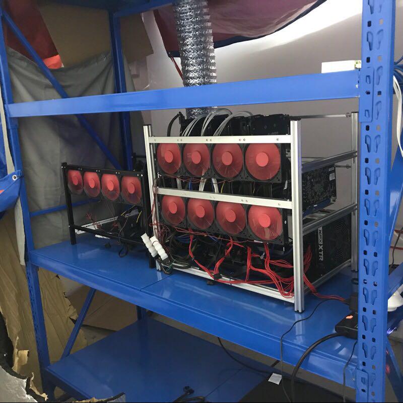 CPU FAN / FOR MINING RIG FAN / COOLER FAN, Computers & Tech, Parts