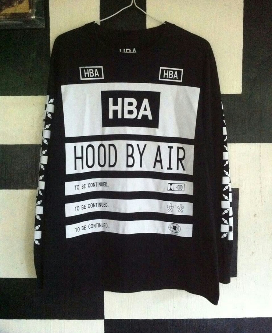 hba crewneck