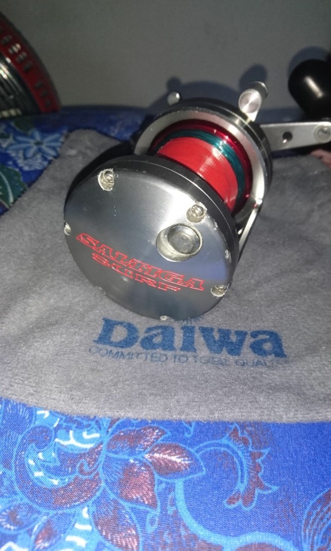 Daiwa Saltiga Surf 30, Sports, Sports