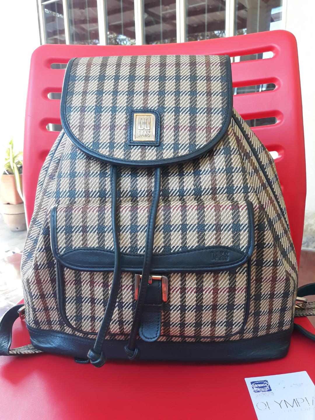Daks backpack on sale price