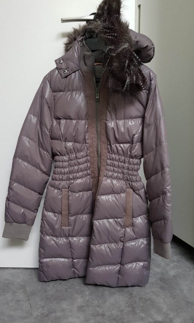 DKNY Down Winter coat Women s Fashion Coats Jackets and Outerwear on Carousell