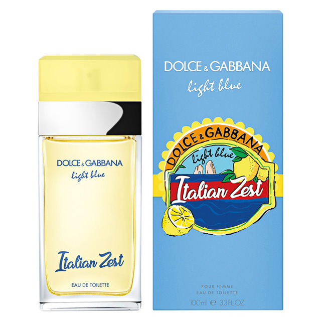 d&g light blue womens 100ml