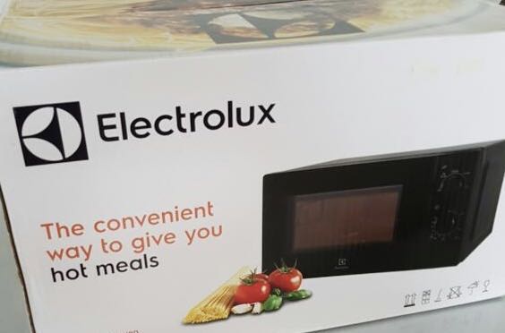 electrolux microwave oven emm2022mk