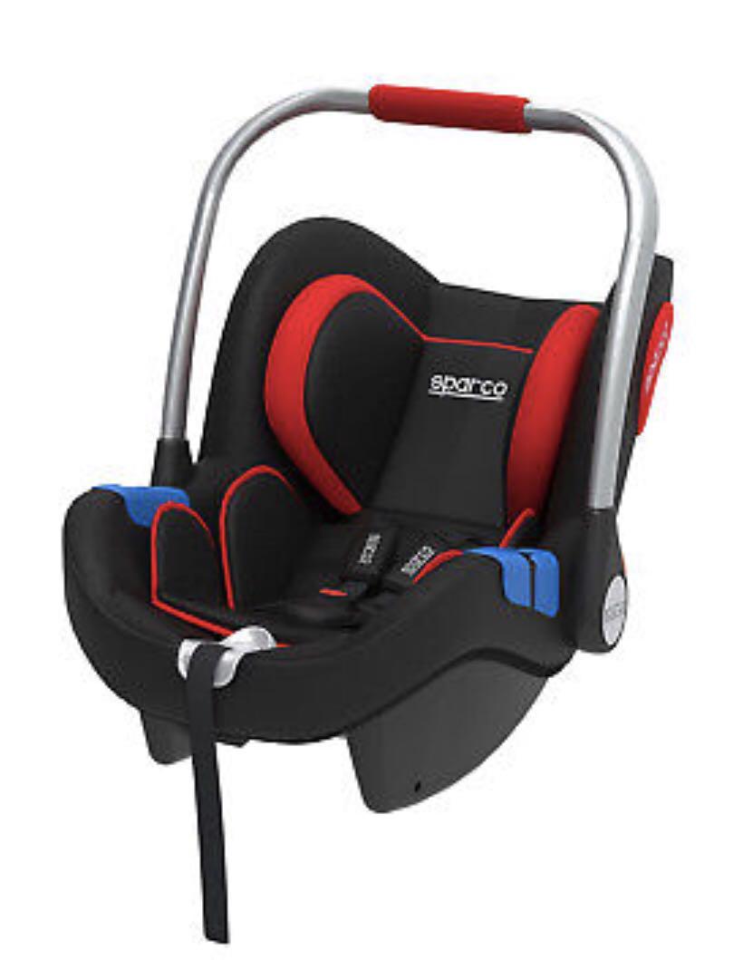Car seat baby sparco online
