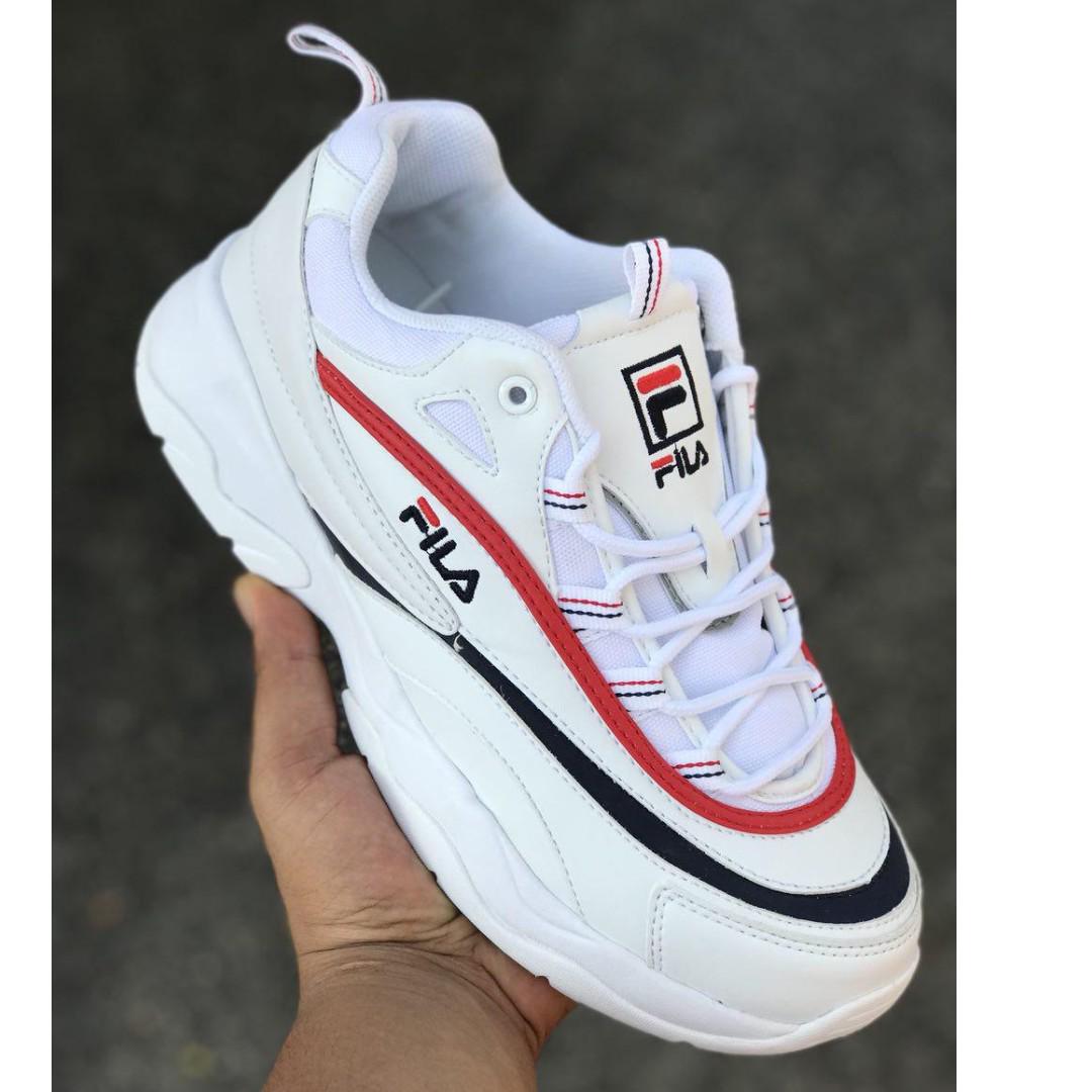fila yeezy copy