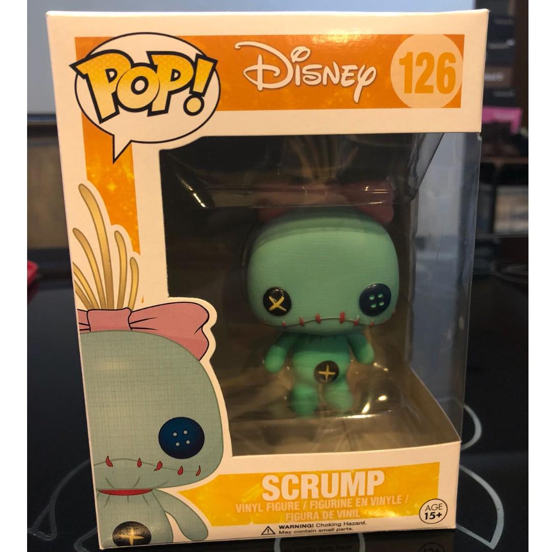 scrump funko pop
