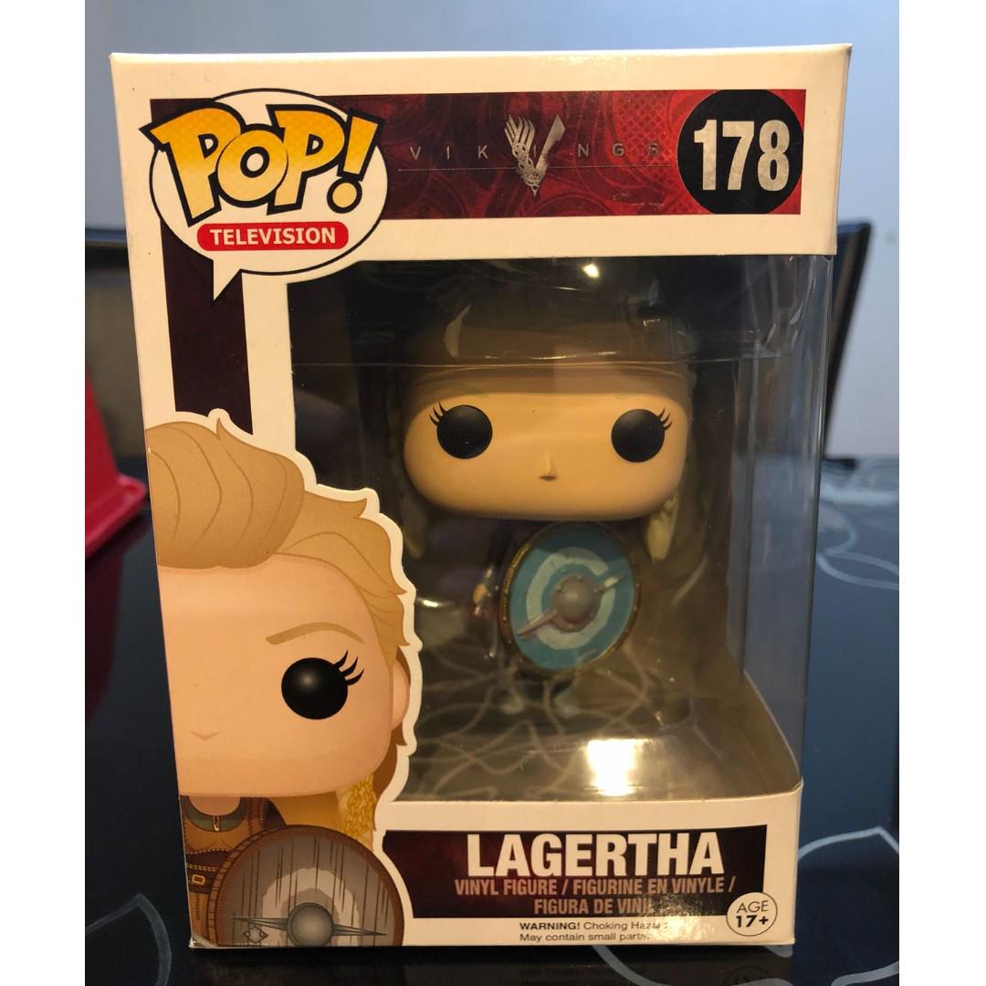 funko pop lagertha