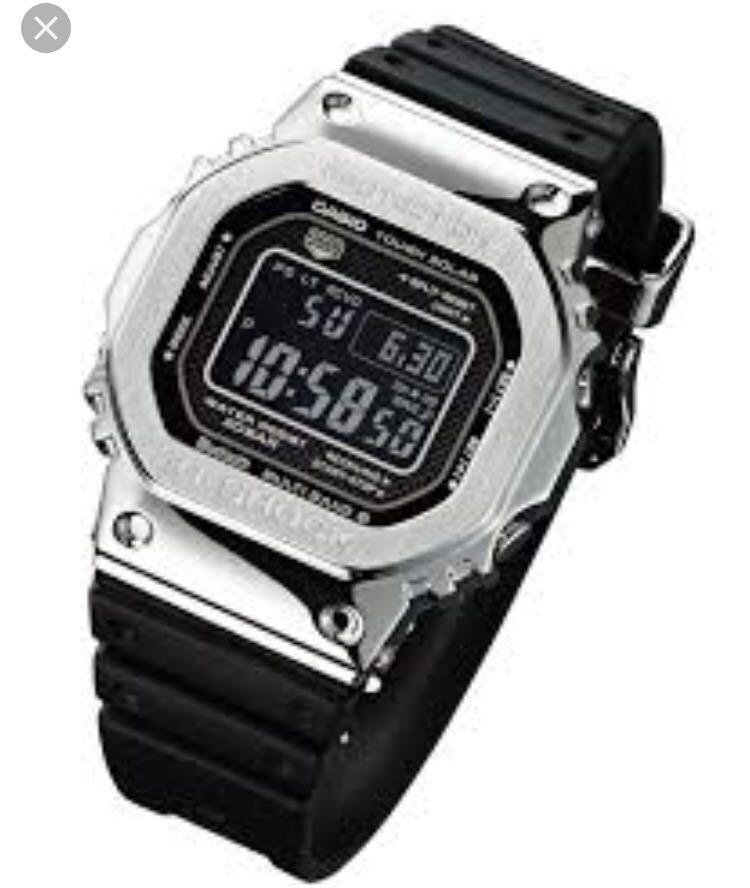 g shock rubber