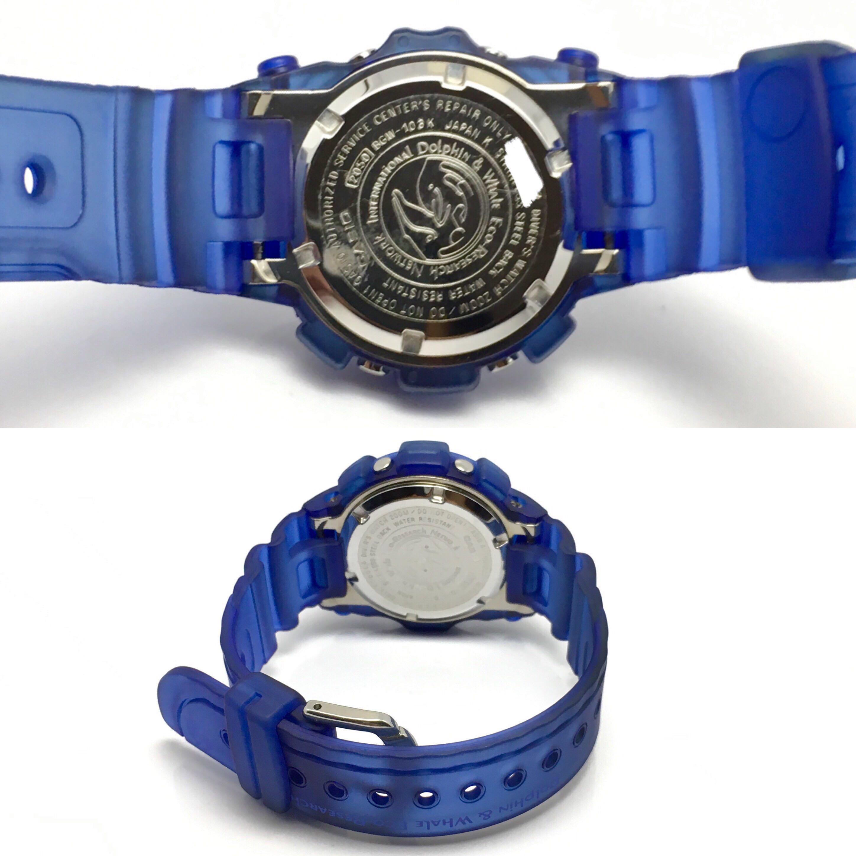 G-Shock Limited Edition X Jahan Loh Collaboration GA