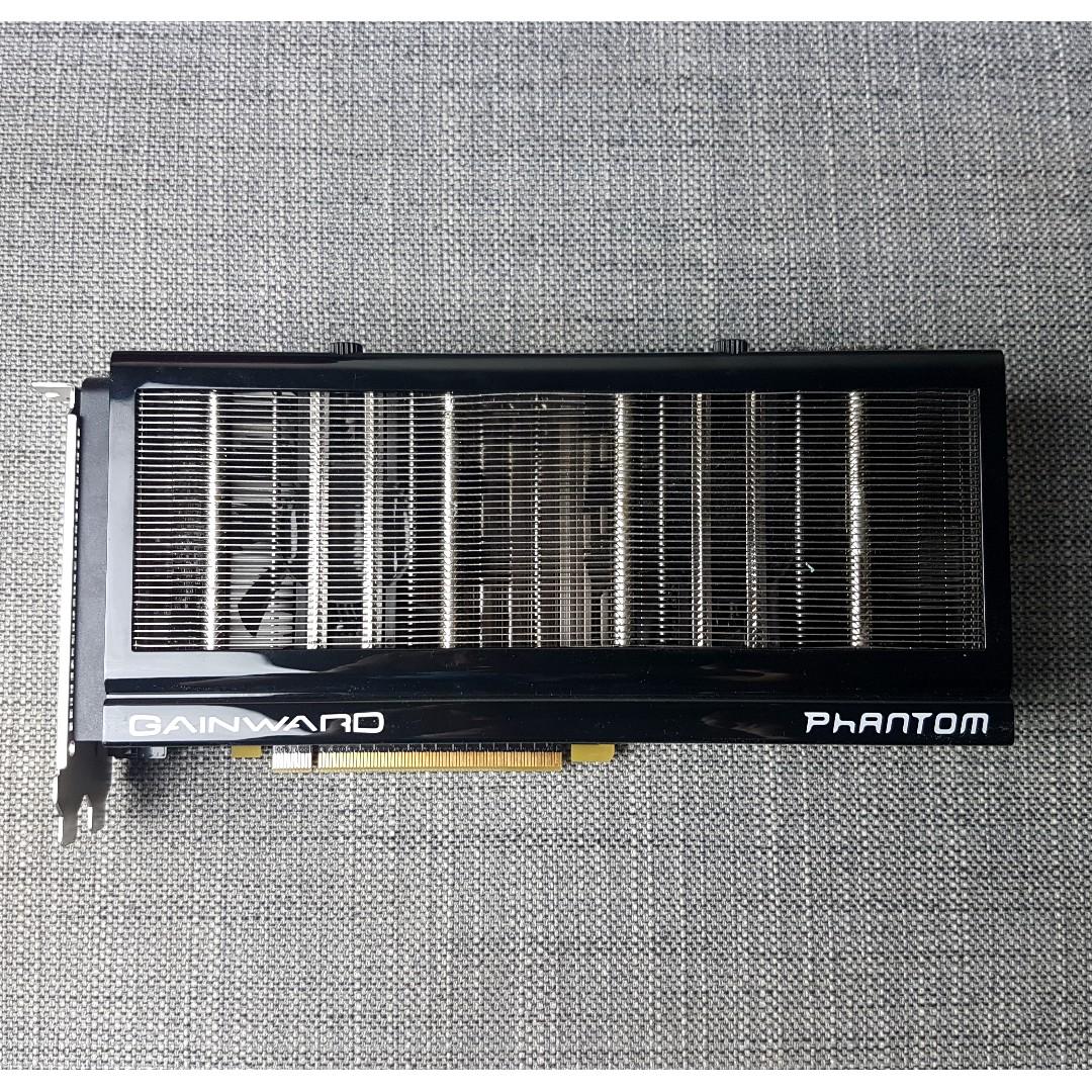 Gtx best sale 970 phantom