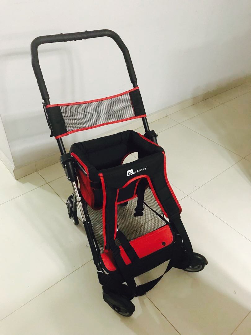 G shop elite stroller