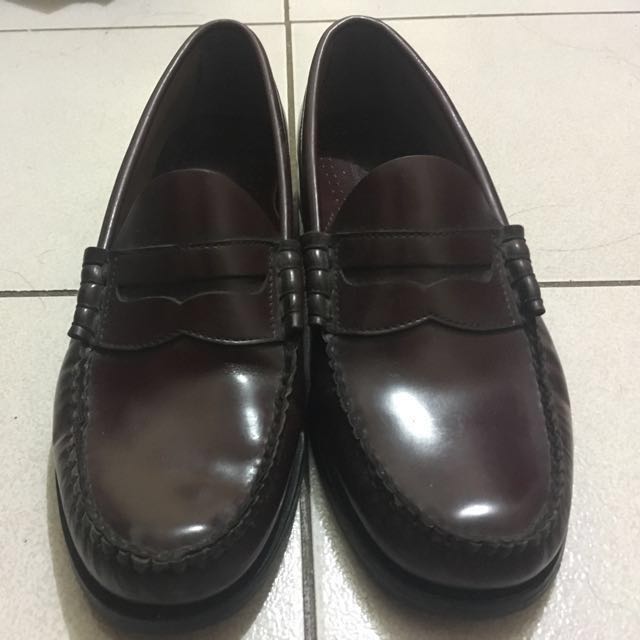 GH Bass Weejuns Loafers, Men's Fashion, Footwear, Dress Shoes on Carousell