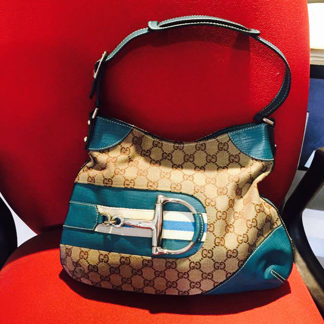 Gucci hasler hobo cheap