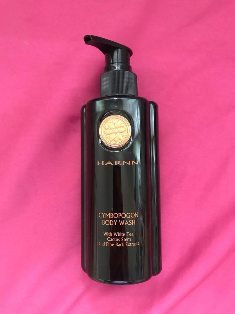 Harnn Cymbopogon Body Wash 230ml, Beauty & Personal Care, Bath & Body
