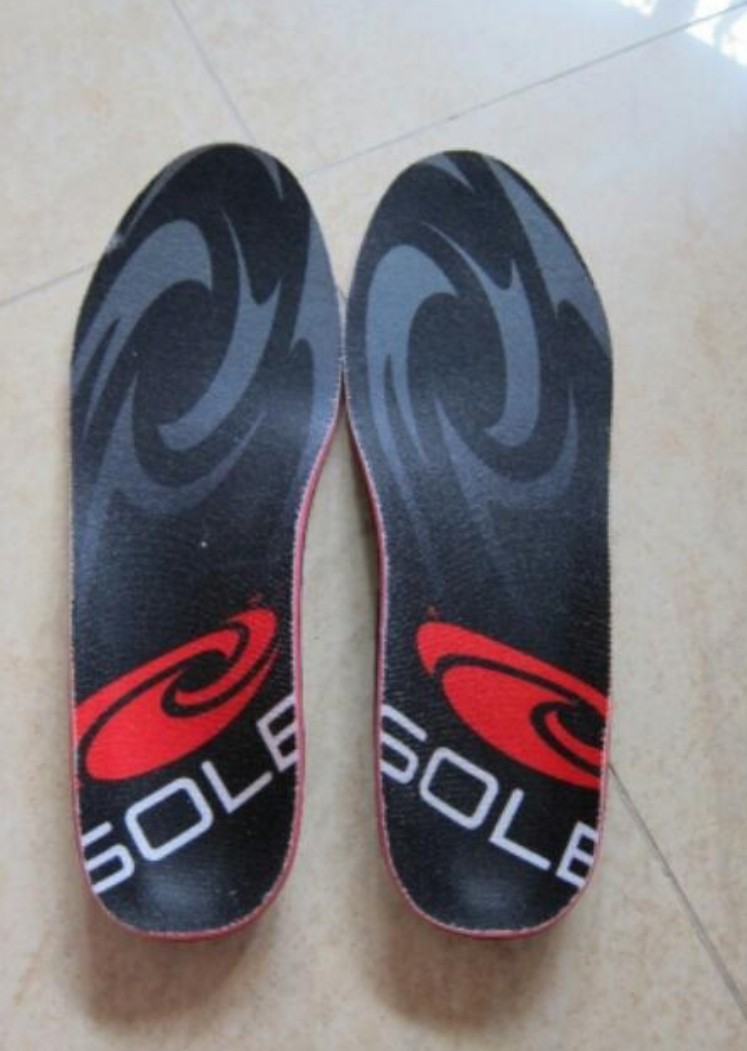 Heat moldable Softec Ultra YOURSole Sport Insole Footbed M6 W8 Orthotics Sports Equipment Sports Games Water Sports on Carousell