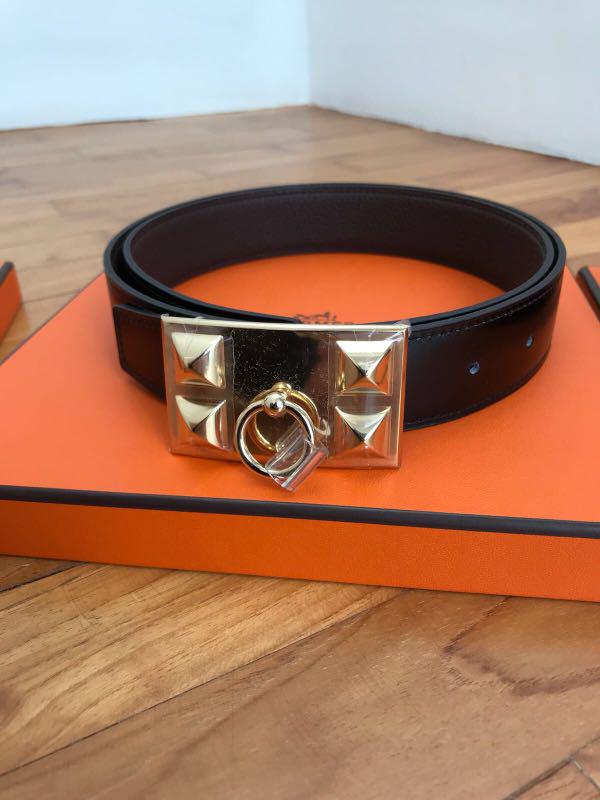 Cdc belt hermes top