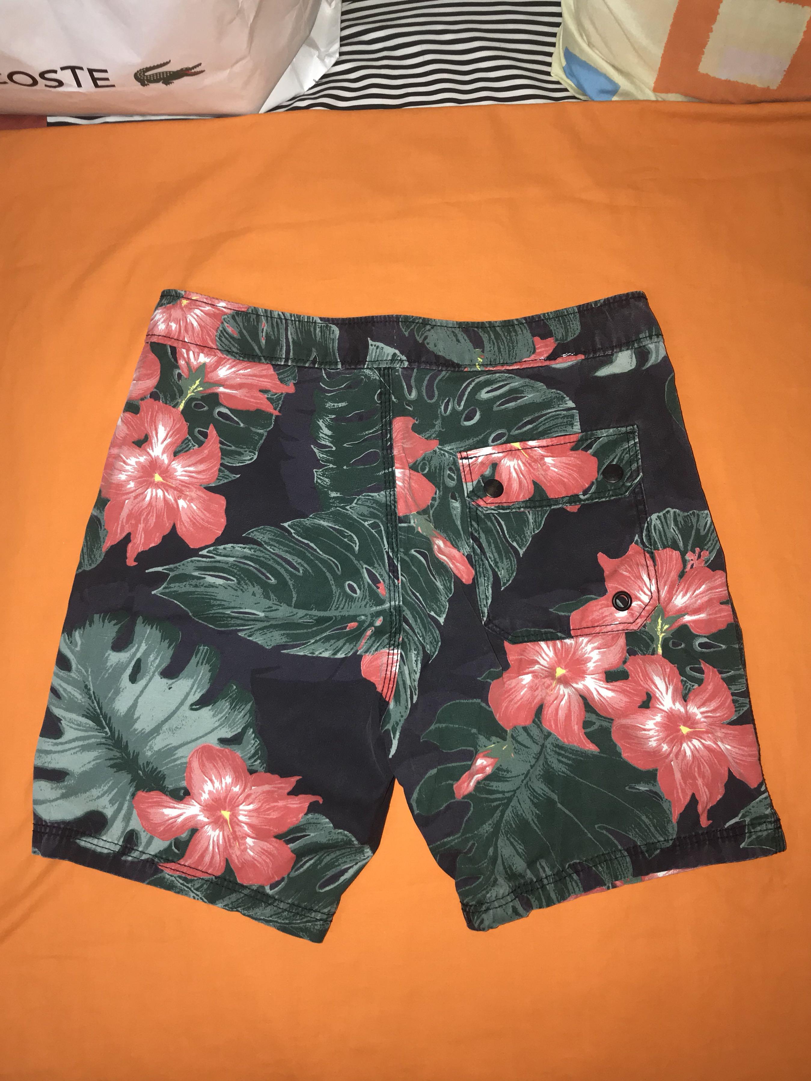 H&m floral shorts mens deals