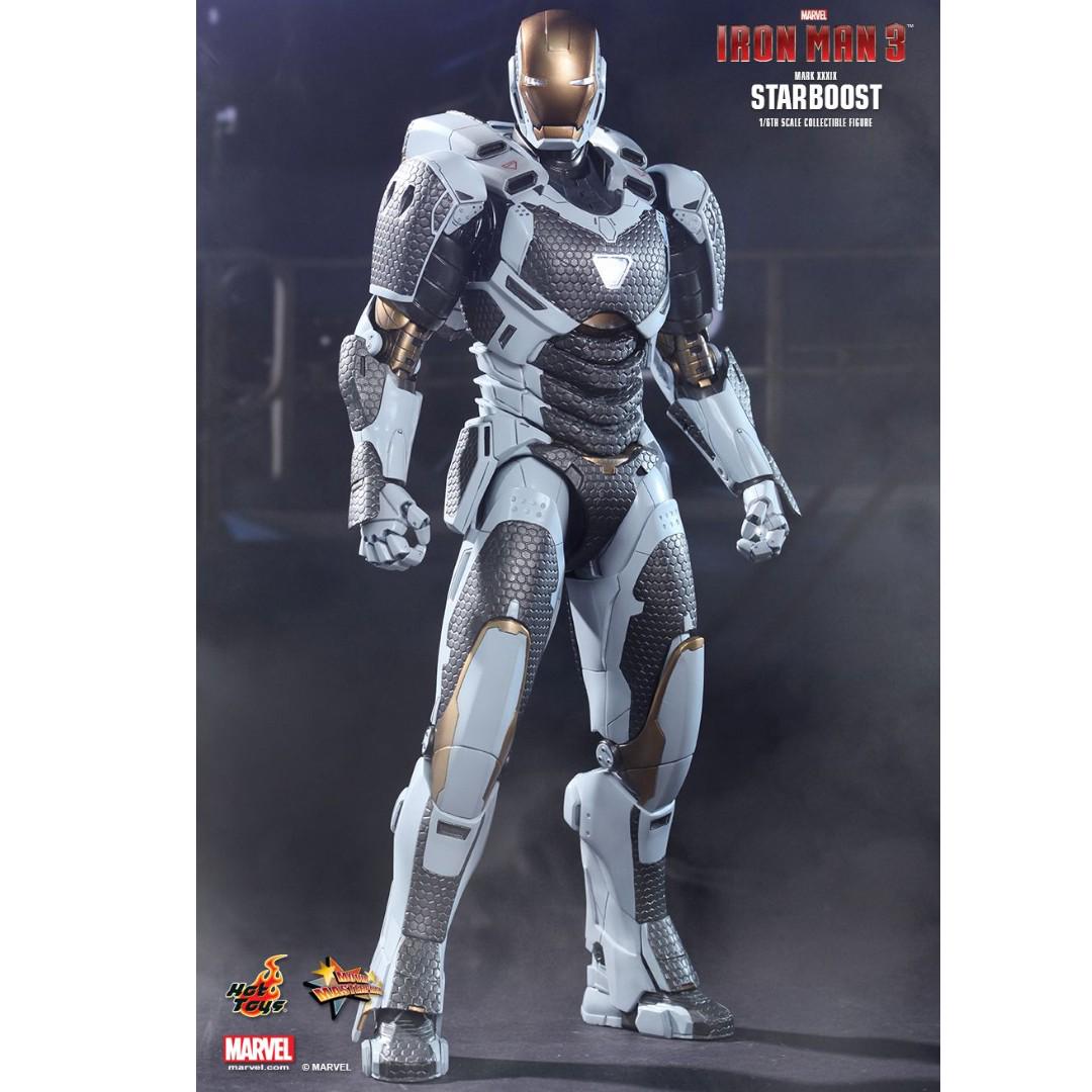 iron man 3 starboost