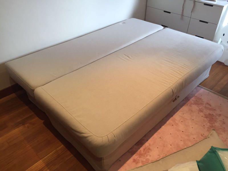 Ikea Himmene Sofa Bed, Furniture & Home Living, Furniture, Sofas on