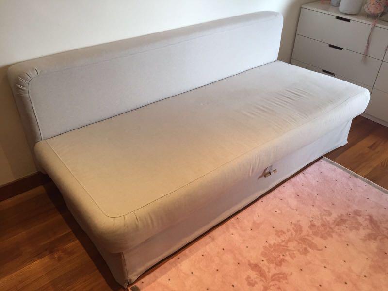 himmene sofa bed size