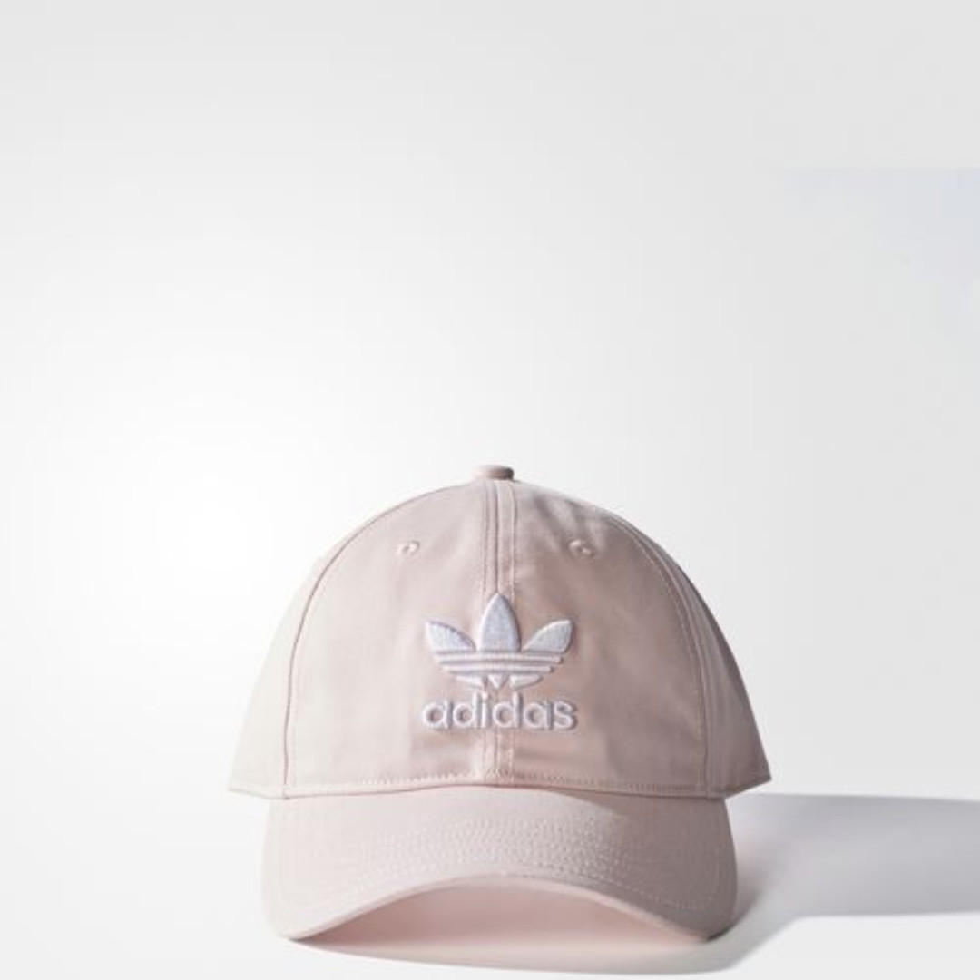 trefoil classic cap adidas