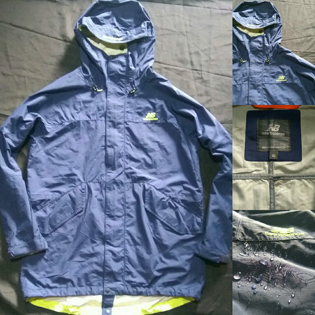 jaket new balance outdoor