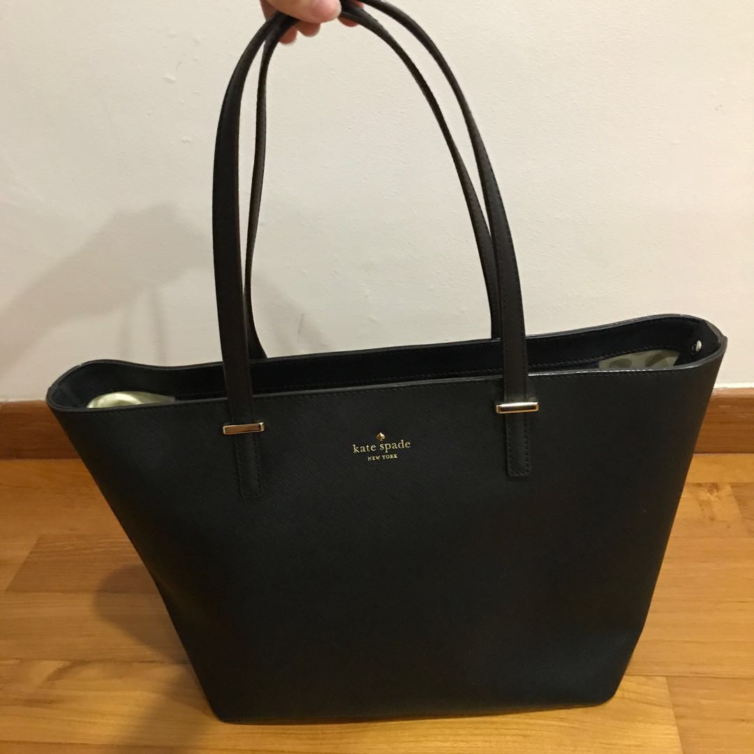 Kate Spade PVC Tote Bag