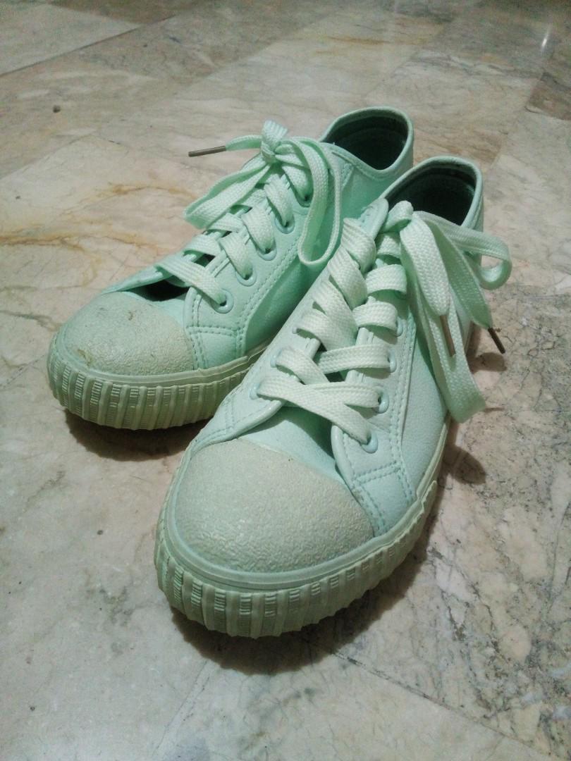 keds mint