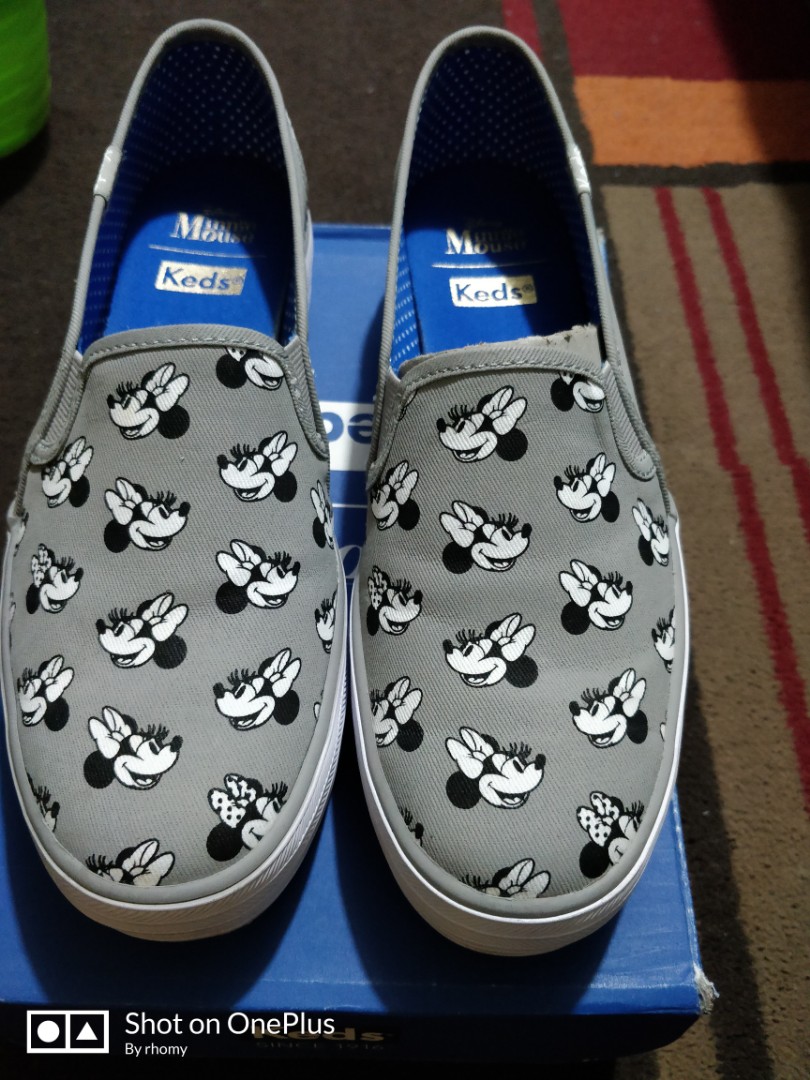 Keds Triple Decker Shoes Preloved Women S Fashion On Carou Photo