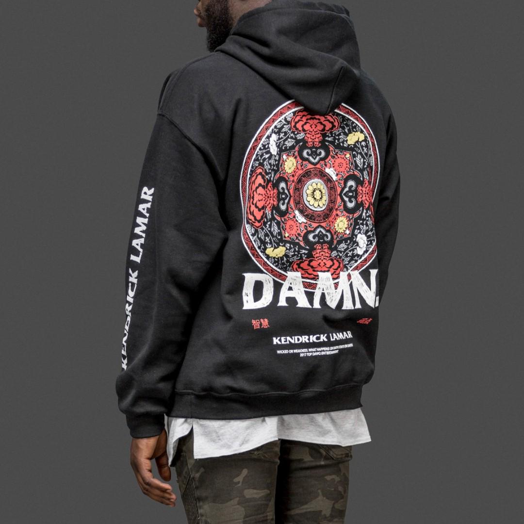 Kung fu kenny hoodie top